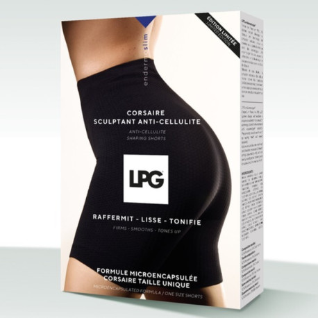 Corsaire Sculptant Anti Cellulite Rafermit Lisse Tonifie
