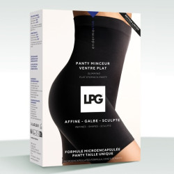 Panty Minceur Ventre Plat Affine Galbe Sculpte
