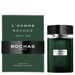 Eau De Rochas Homme Eau De Toilette