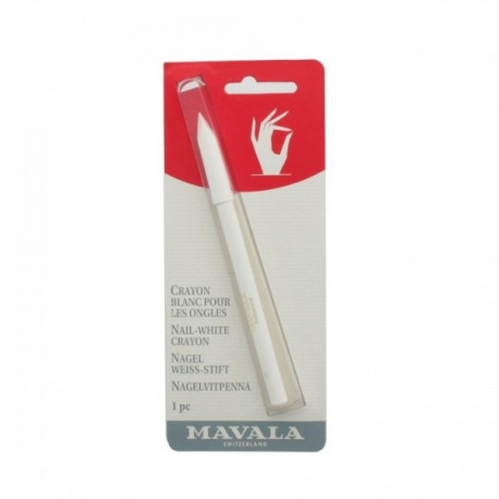 Crayon Blanc Ongles Accessoires