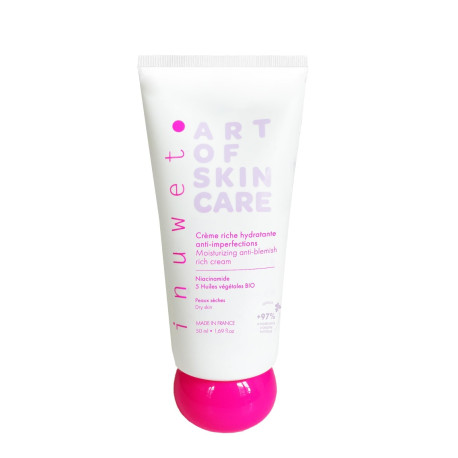 Art Of Skin Care Creme Visage Hydratante Riche Anti-Imperfections