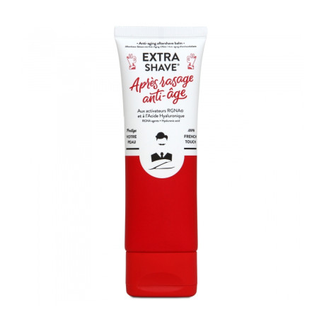 Extra Shave Ap Rasage Anti Age