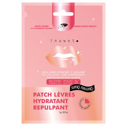 Lips Patch Patch Levres Hydratant Repulpant