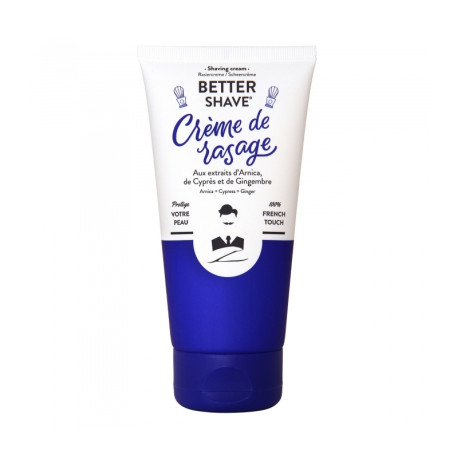 Better Shave Creme Rasage