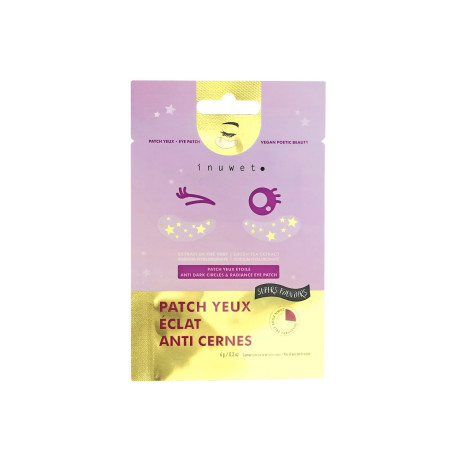 Eyes Star Patch Patch Yeux Eclat Anti-Cernes