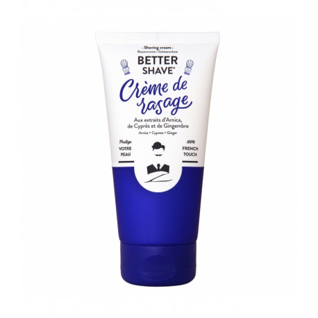 Better Shave Creme Rasage