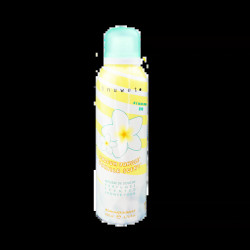 Mousse de Douche Vanille