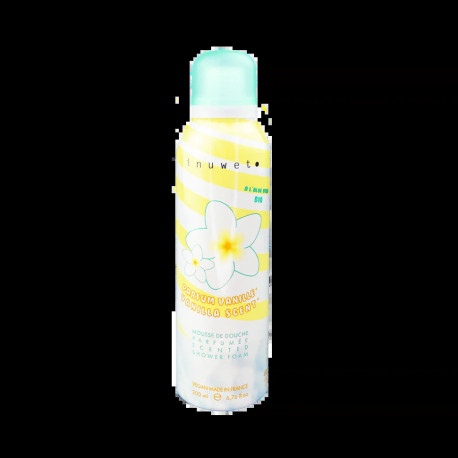 Mousse de Douche Vanille