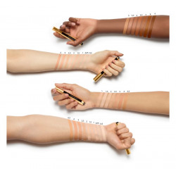 Ombre Crème Satinée Fard à Paupières