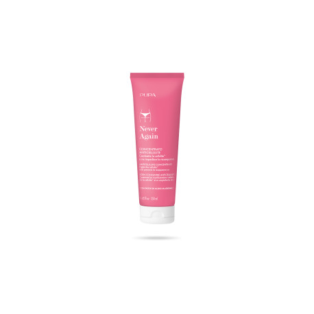 Never Again Soin Concentré Anti Cellulite