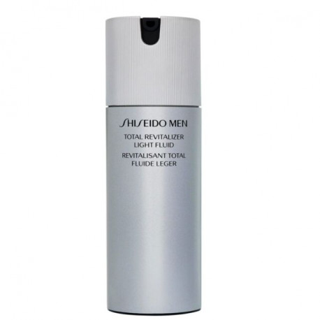 Men Revitalisant Total Age-Défense Fluide Léger Peaux Mixtes à Grasses