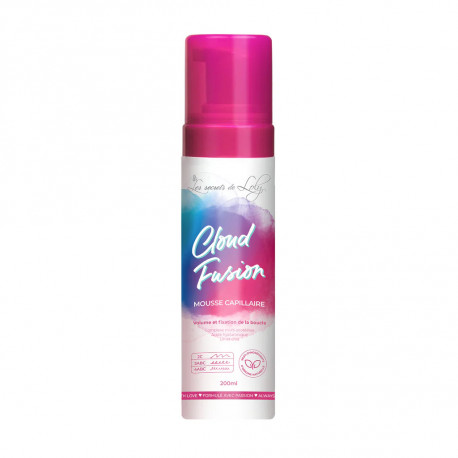 Cloud Fusion Mousse Capillaire