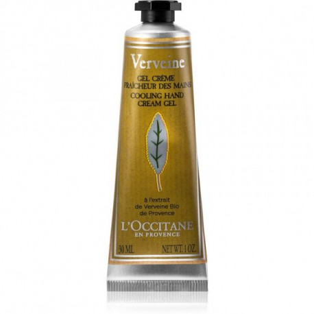 Verveine Gel Crème Fraîcheur des Mains