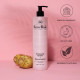 Shampooing Kératine x Huile de Figue de Barbarie Hydrate, Répare, Sébo-régulation