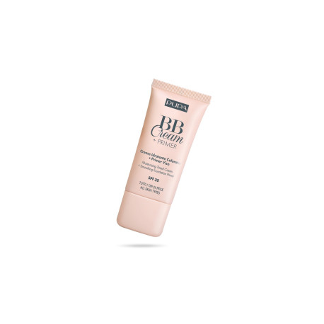 BB Cream + Primer BB Crème Tout Type De Peau