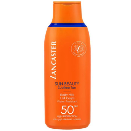 Sun Beauty Spf 50 Lait Corps Confort