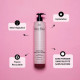 Shampooing Kératine x Huile de Figue de Barbarie Hydrate, Répare, Sébo-régulation