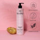 Shampooing Kératine x Huile de Figue de Barbarie Hydrate, Répare, Sébo-régulation