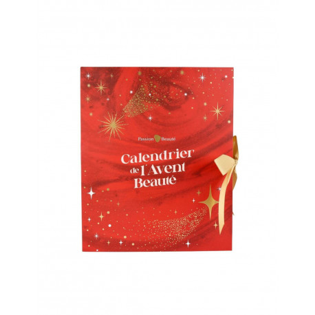 Calendrier de l’Avent Beauté 24 Surprises Maquillage & Accessoires