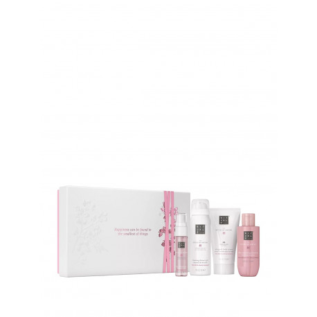 Coffret S Ritual of Sakura Mousse Douche +Huile Douche +Crème Corps +Brume Corps