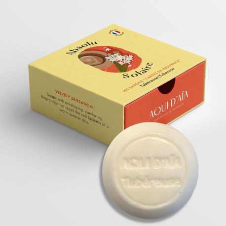 Absolu Solaire Savon Boîte Tiroir
