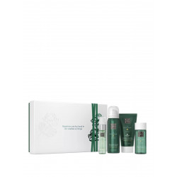 Coffret S Ritual of Jing Mousse Douche +Crème Corps +Brume Corps +Huile Massage