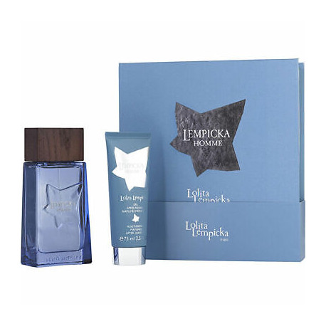 Lempicka Homme Edt +Après Rasage