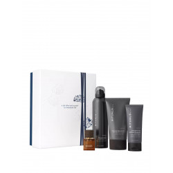 Coffret M Ritual of Men Mousse Douche +Lotion Corps +Edp +Gel Douche