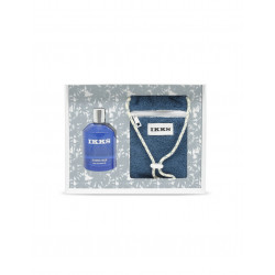 Coffret Young Man Summer in Bali Edt + Sac Pochette