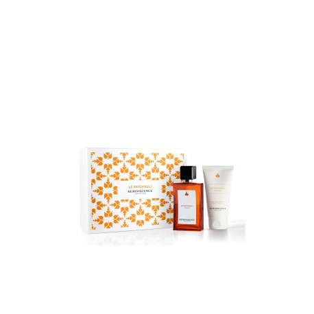 Coffret Le Patchouli Edt +Lait Corps