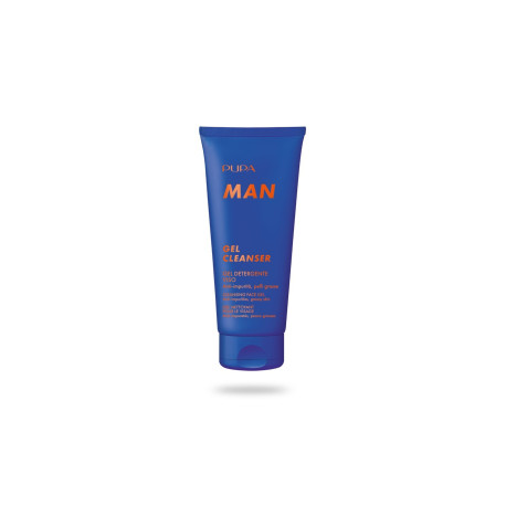 Pupa Man Gel Cleanser Gel Nettoyant Visage