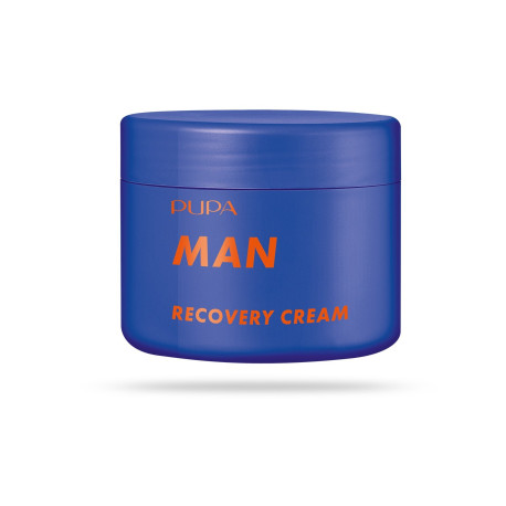 Pupa Man Recovery Cream Crème SOS Nourrissante