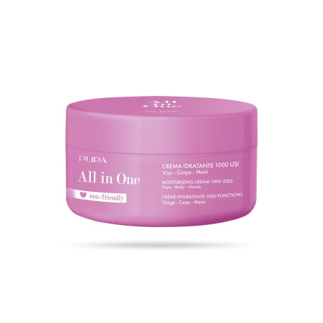 All In One Crème Hydratante 1000 Fonctions
