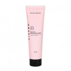 Baume Démaquillant Huile de Coco