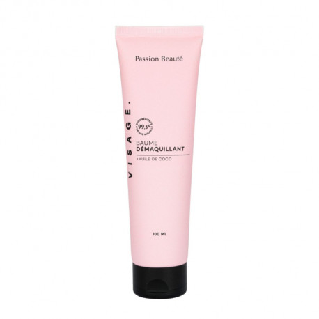 Baume Démaquillant Huile de Coco