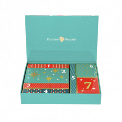 Coffret 1902 Ylang Fleur de Sel Edt +Lait