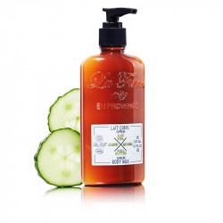 Gel Douche Douceur Lavande Régénérateur et Apaisant