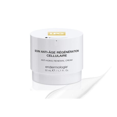 Soin Anti Age Regeneration Cellulaire