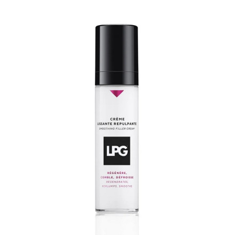 Crème Lissante Repulpante Régénère, Comble, Défroisse