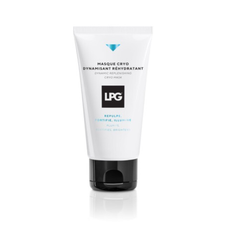 Masque Cryo-Dynamisant Endermocell Post Traitement Visage