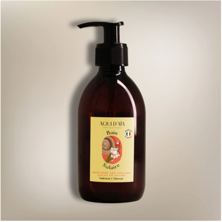 Bain Solaire Savon Liquide