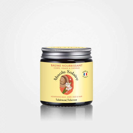 Baume Nourrissant Corps Visage Cheveux