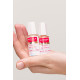 Bouclier de l'ongle renforce et protège Soin Ongles 2 phases