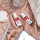Bouclier de l'ongle renforce et protège Soin Ongles 2 phases