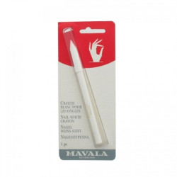 Crayon Blanc Ongles Accessoires