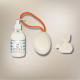 Coffret Kids Savon Liquide +Savon Corde +Savon Chat
