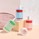 Dissolvant Bleu Doux Tout Type d'Ongles