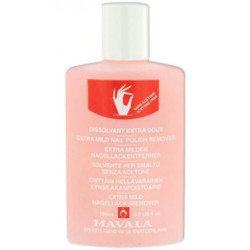 Dissolvant Rose Extra Doux Ongles Fragiles ou Secs