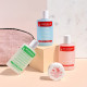 Dissolvant Rose Extra Doux Ongles Fragiles ou Secs