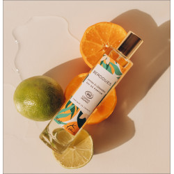 Fleur De Jasmin & Amandier Eau De Parfum Bio
